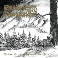 EMPIRE OF THARAPHITA Distant Echoes Through Blood Infinite [CD]